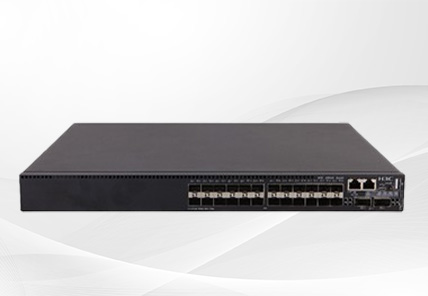 H3C S6520X-EI Series Enhanced 10GE Switches