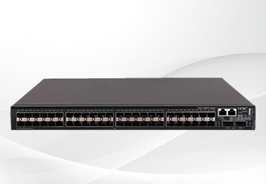 H3C S6520X-EI Series Enhanced 10GE Switches