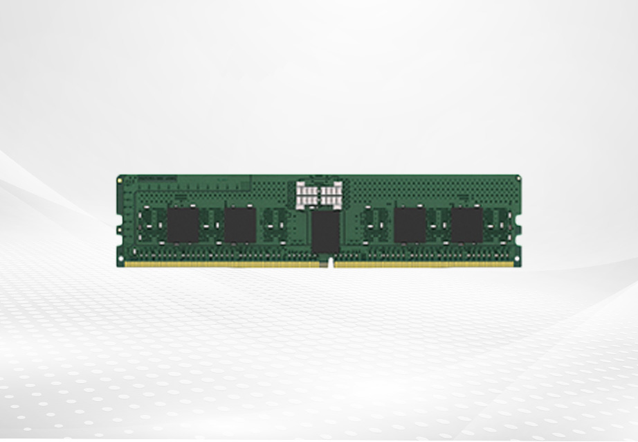 DDR5 6400MTs ECC Registered DIMM