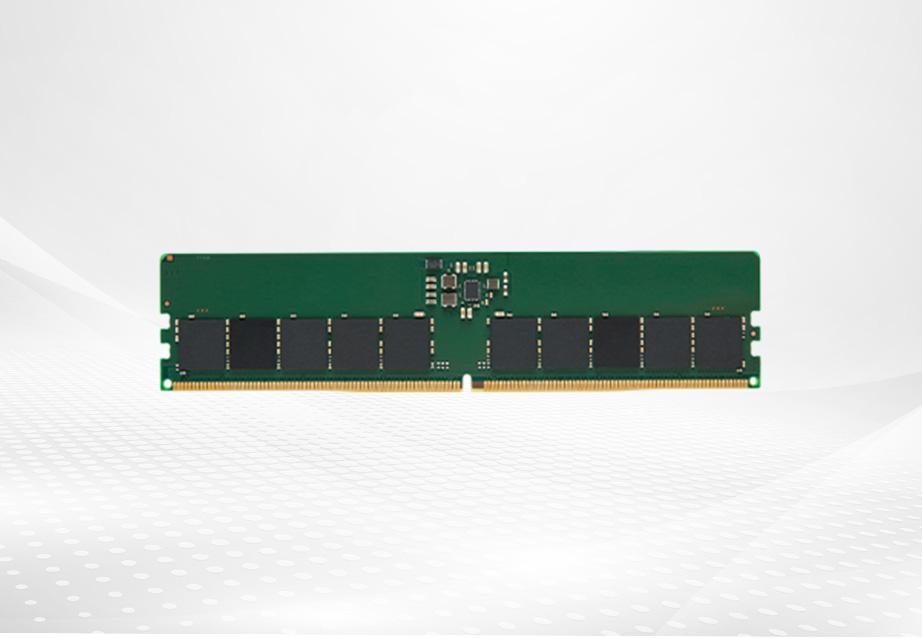 DDR5 5600MTs ECC Unbuffered DIMM