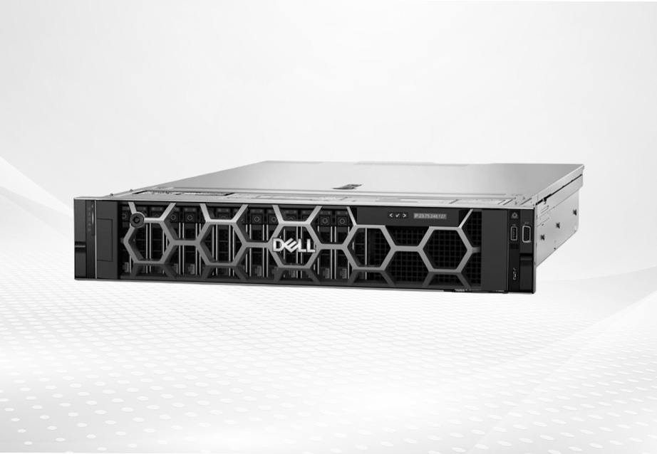 Dell EMC PowerEdge R550