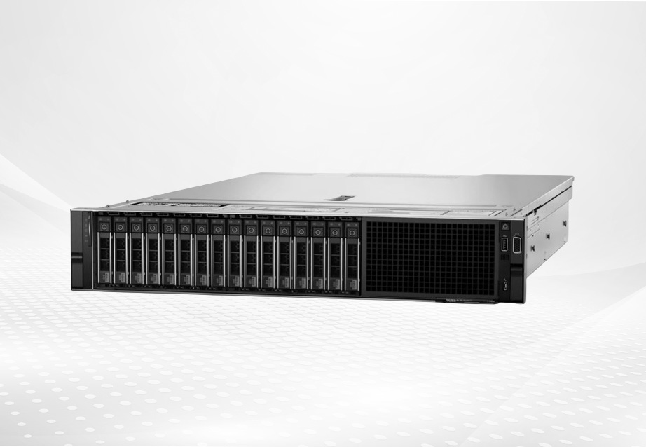 Dell EMC PowerEdge R550